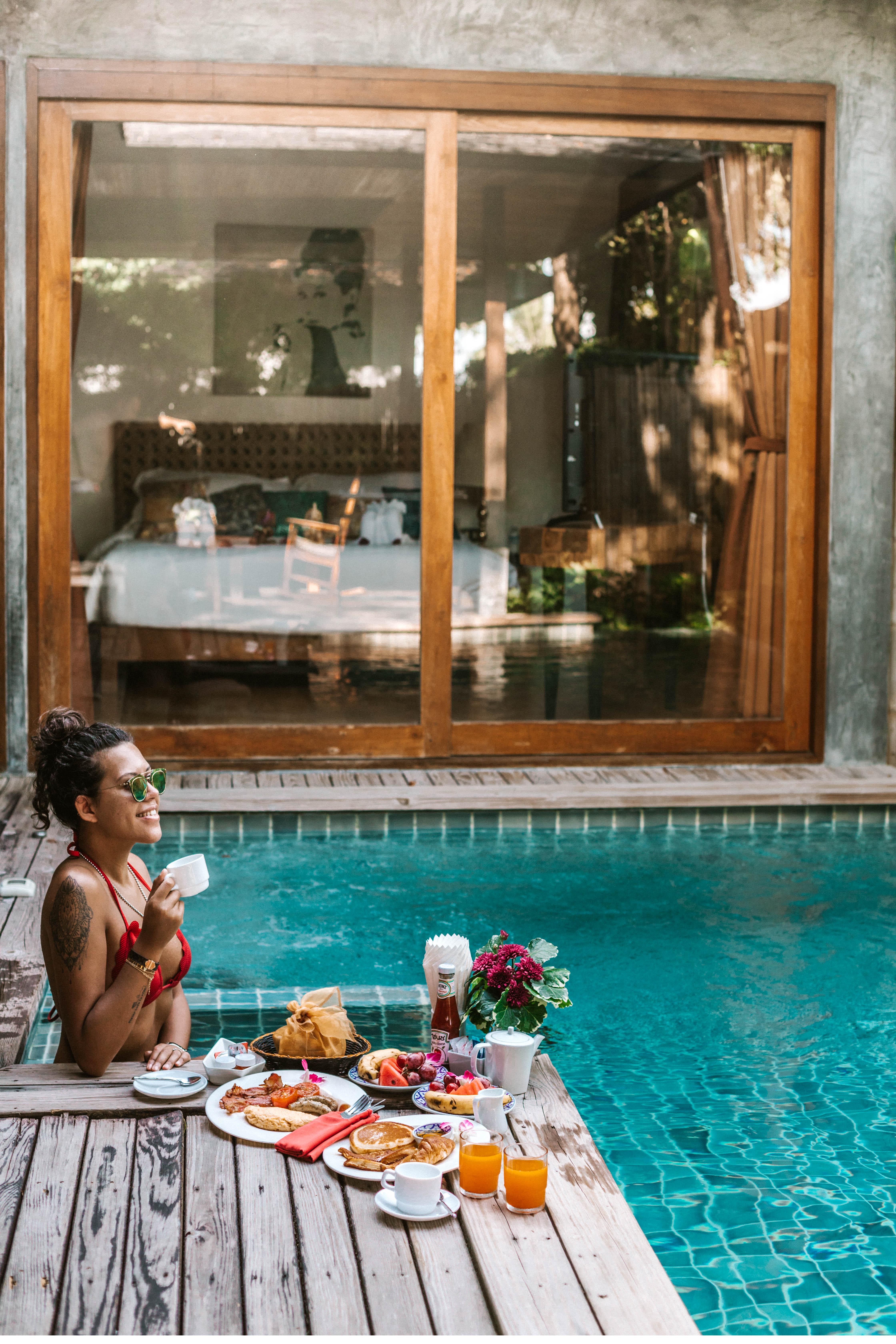 Tango Luxe Beach Villa, Koh Samui Choeng Mon Экстерьер фото