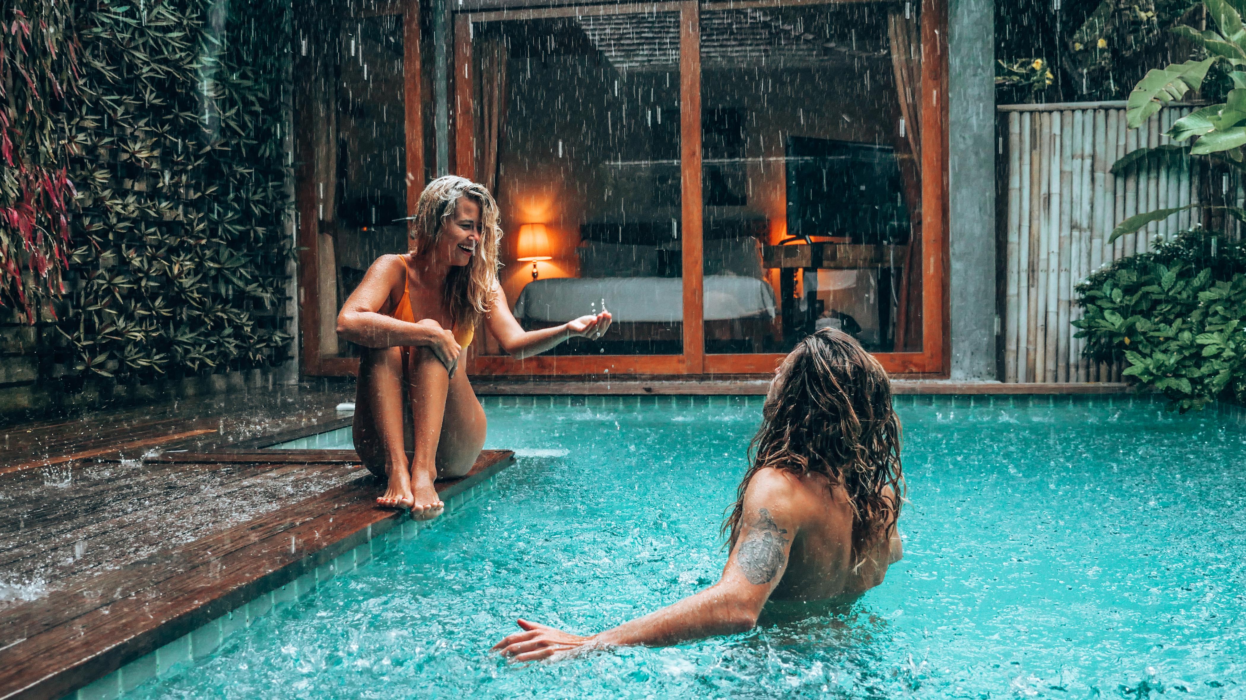 Tango Luxe Beach Villa, Koh Samui Choeng Mon Экстерьер фото