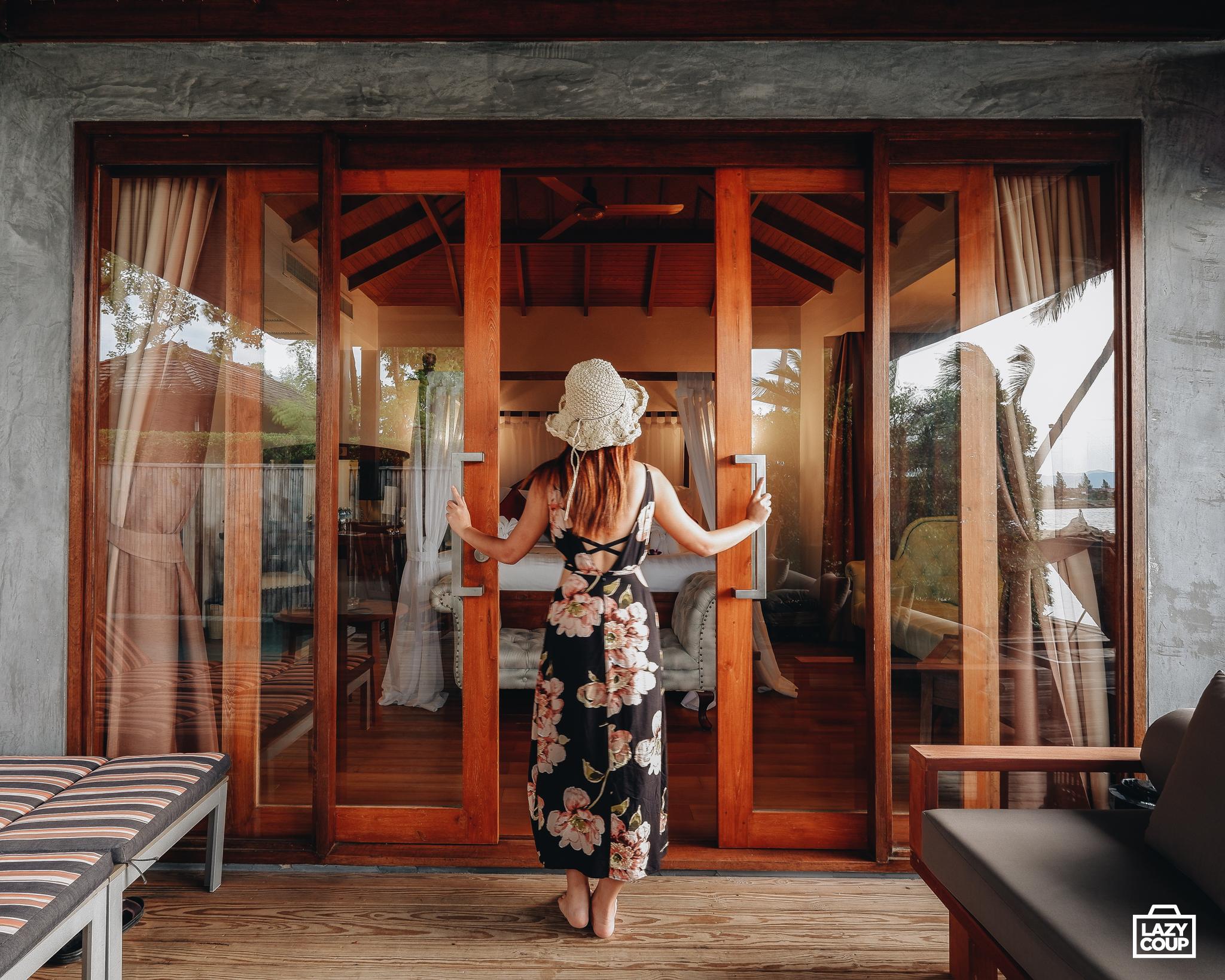 Tango Luxe Beach Villa, Koh Samui Choeng Mon Экстерьер фото
