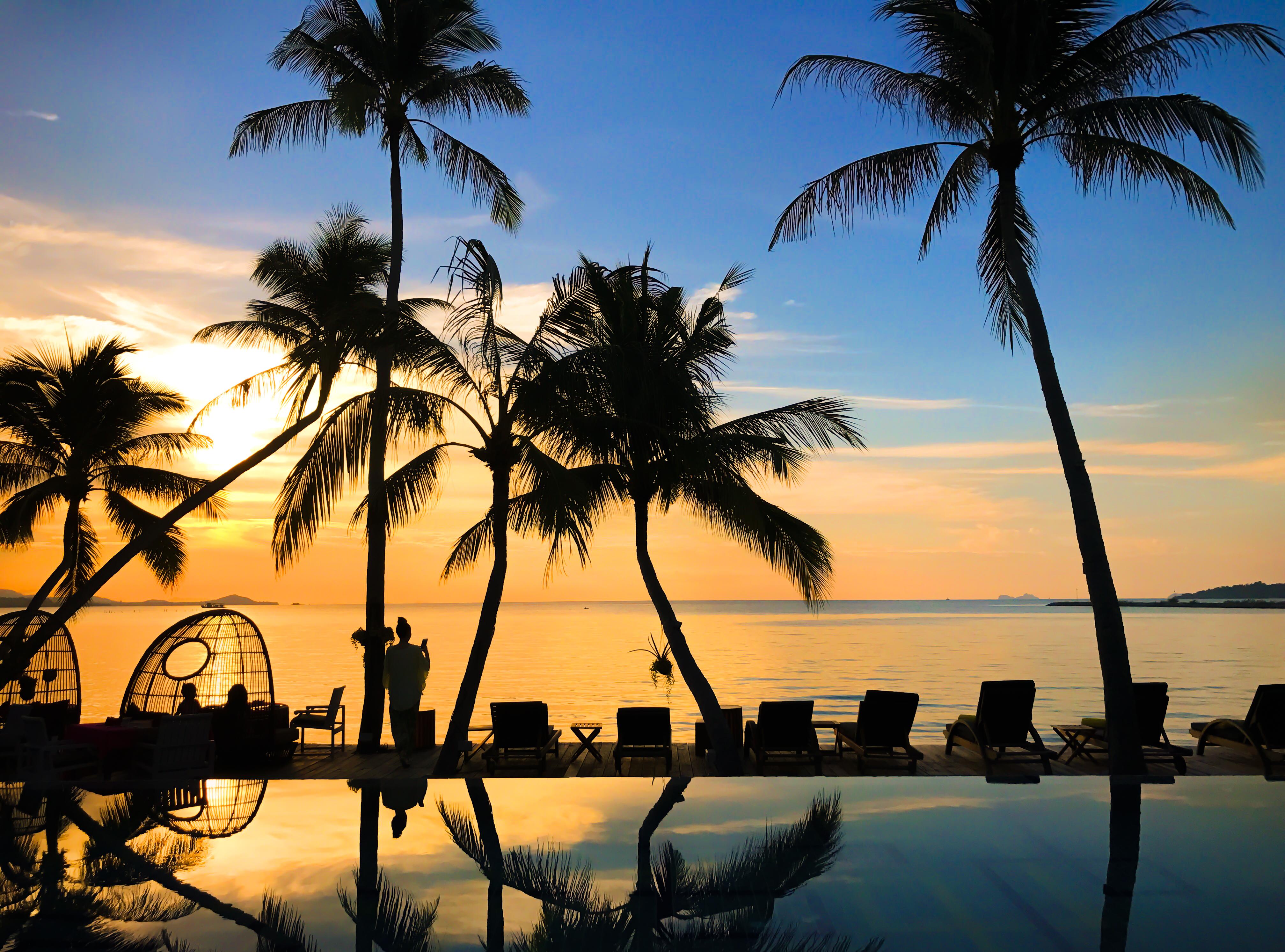 Tango Luxe Beach Villa, Koh Samui Choeng Mon Экстерьер фото