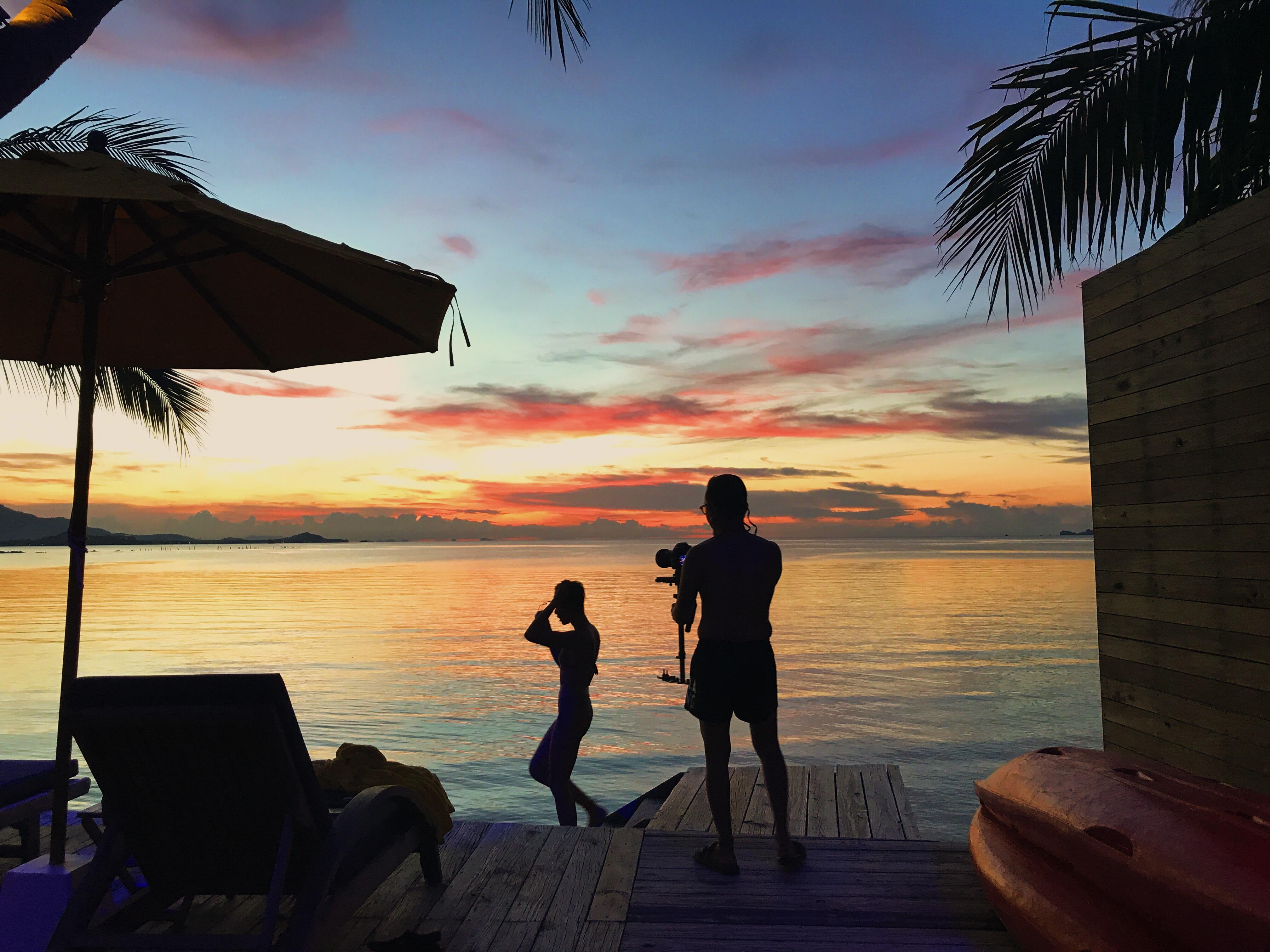 Tango Luxe Beach Villa, Koh Samui Choeng Mon Экстерьер фото