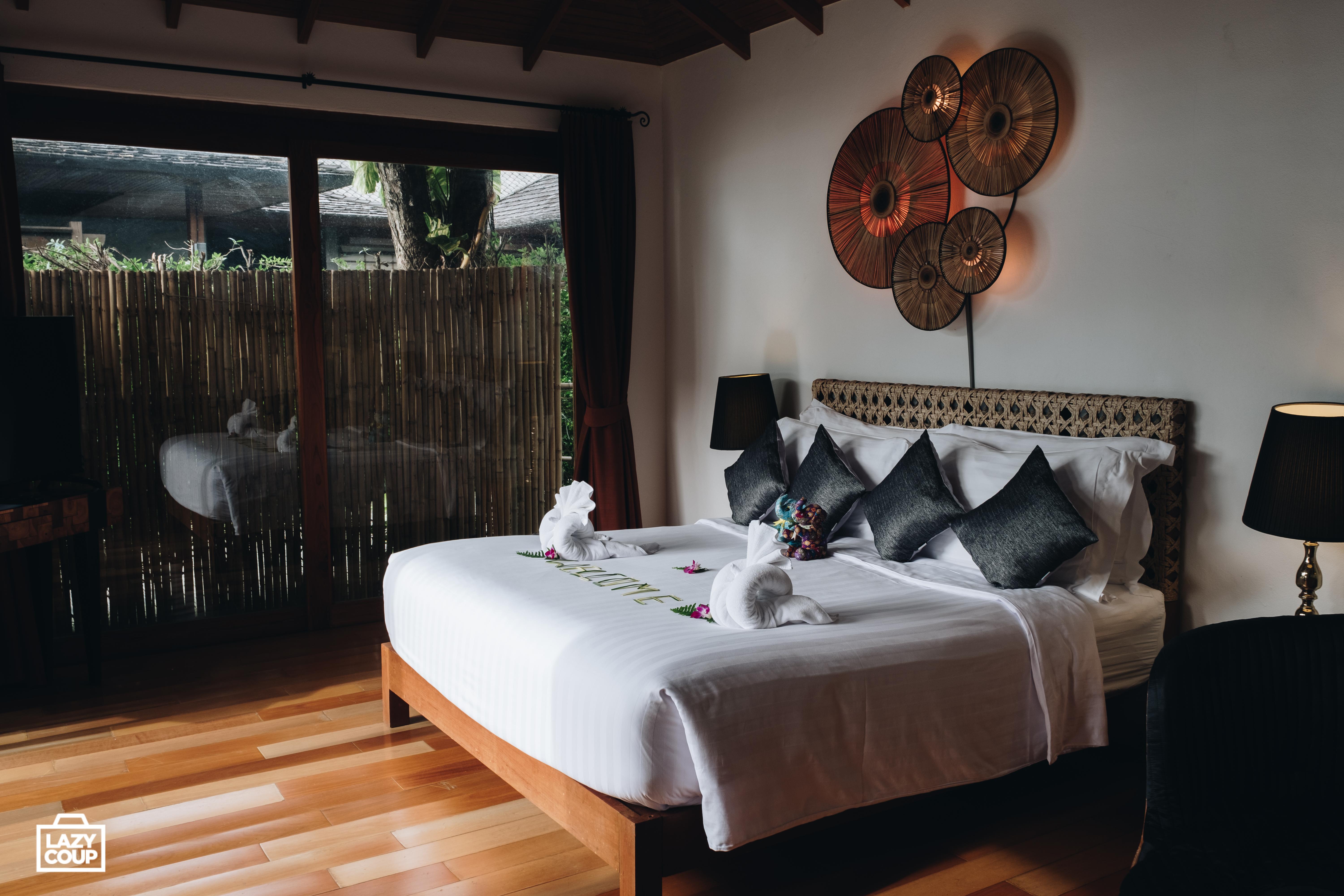 Tango Luxe Beach Villa, Koh Samui Choeng Mon Экстерьер фото