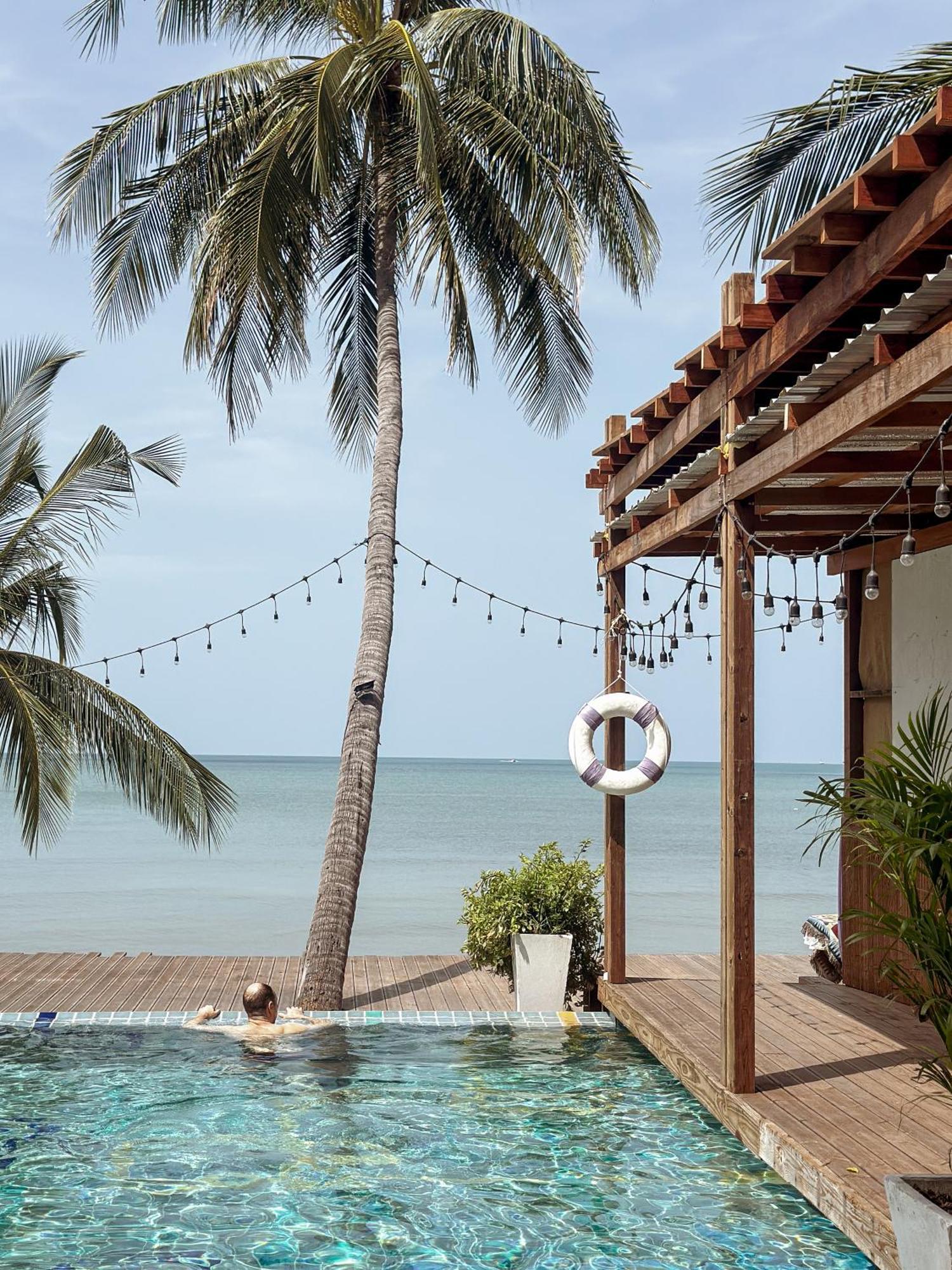 Tango Luxe Beach Villa, Koh Samui Choeng Mon Экстерьер фото