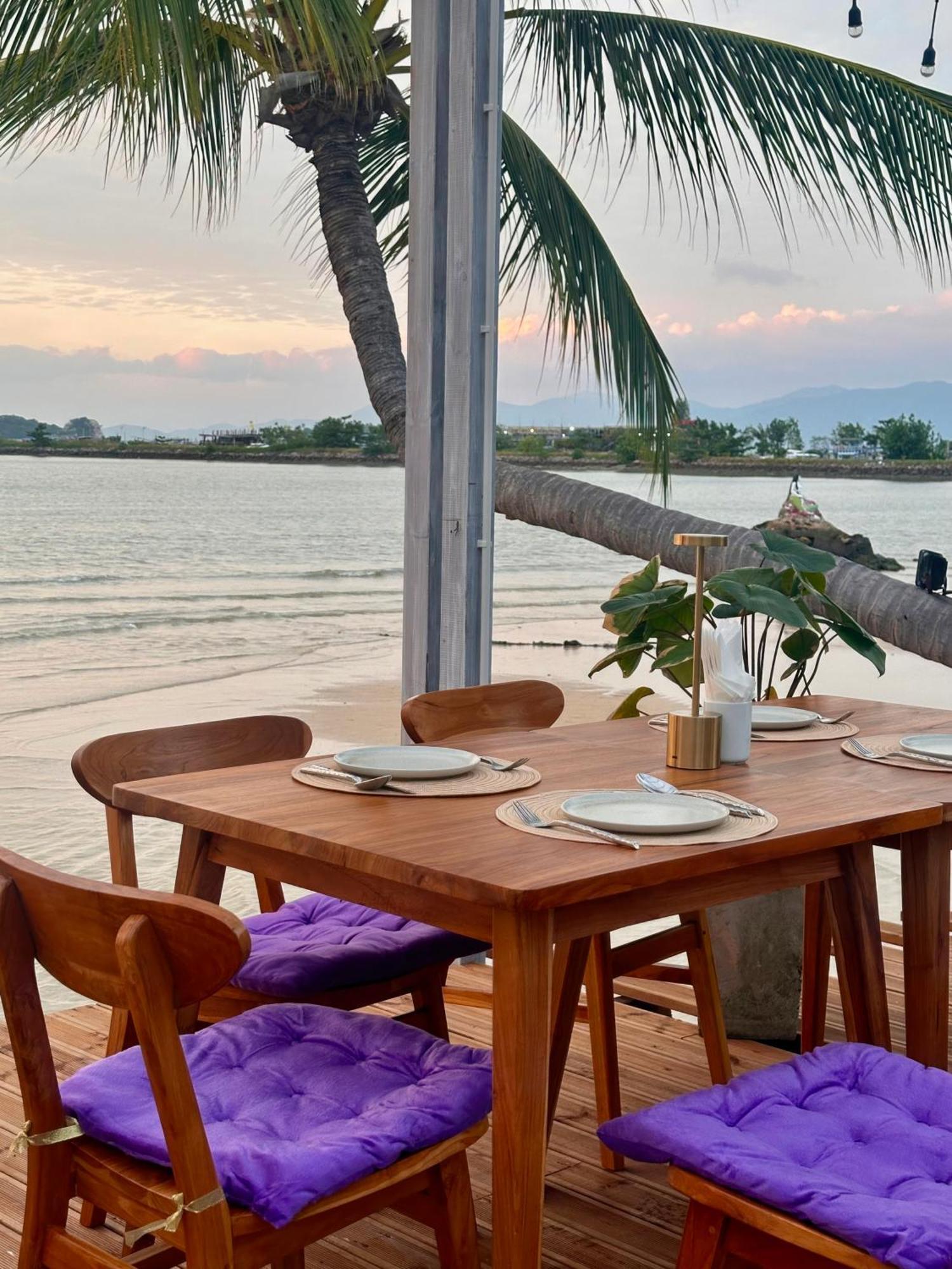 Tango Luxe Beach Villa, Koh Samui Choeng Mon Экстерьер фото