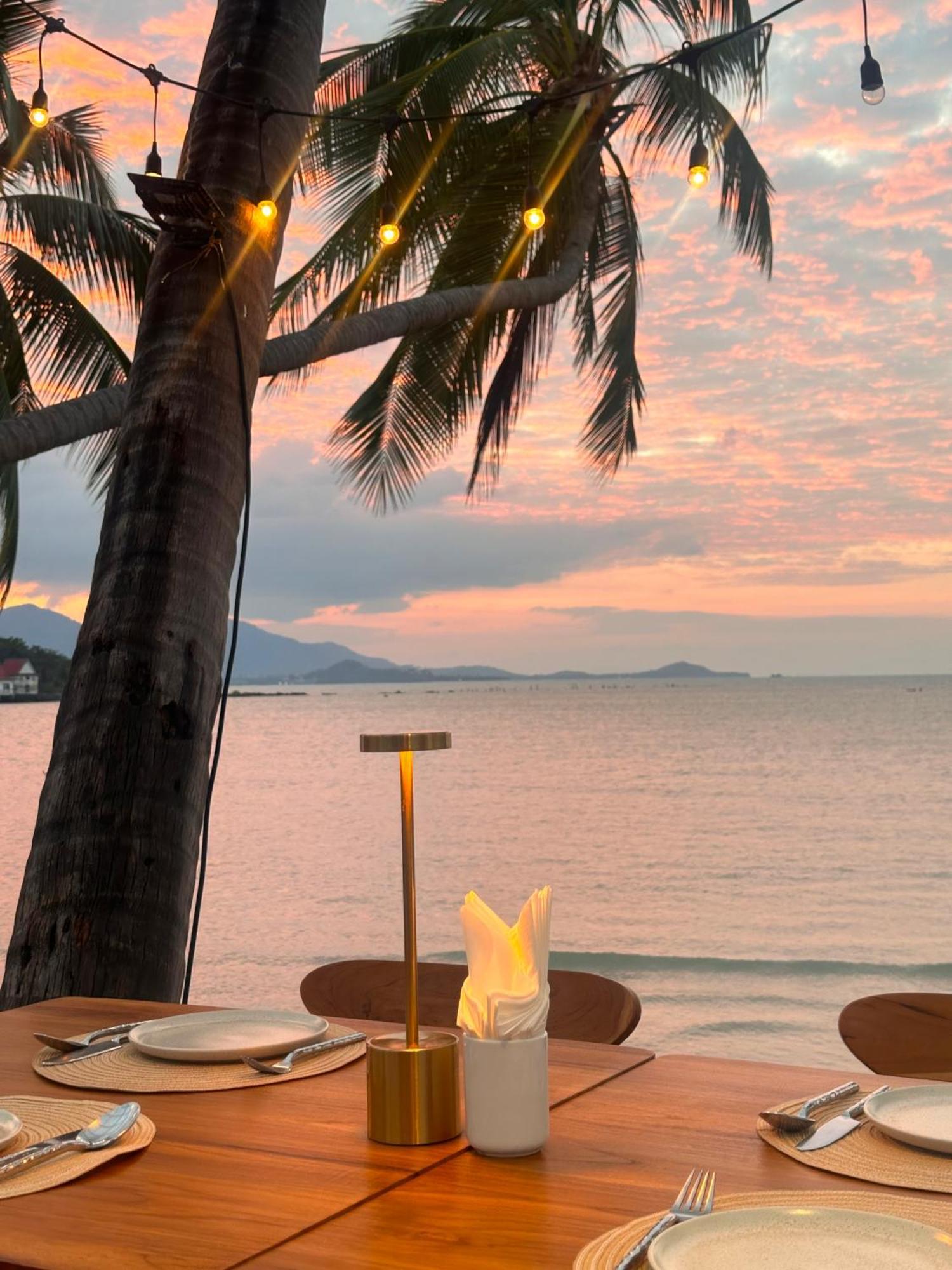 Tango Luxe Beach Villa, Koh Samui Choeng Mon Экстерьер фото