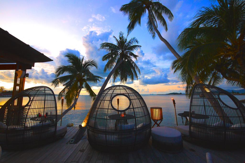 Tango Luxe Beach Villa, Koh Samui Choeng Mon Экстерьер фото