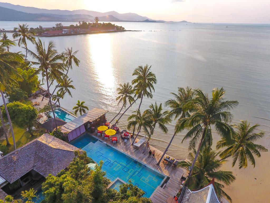 Tango Luxe Beach Villa, Koh Samui Choeng Mon Экстерьер фото