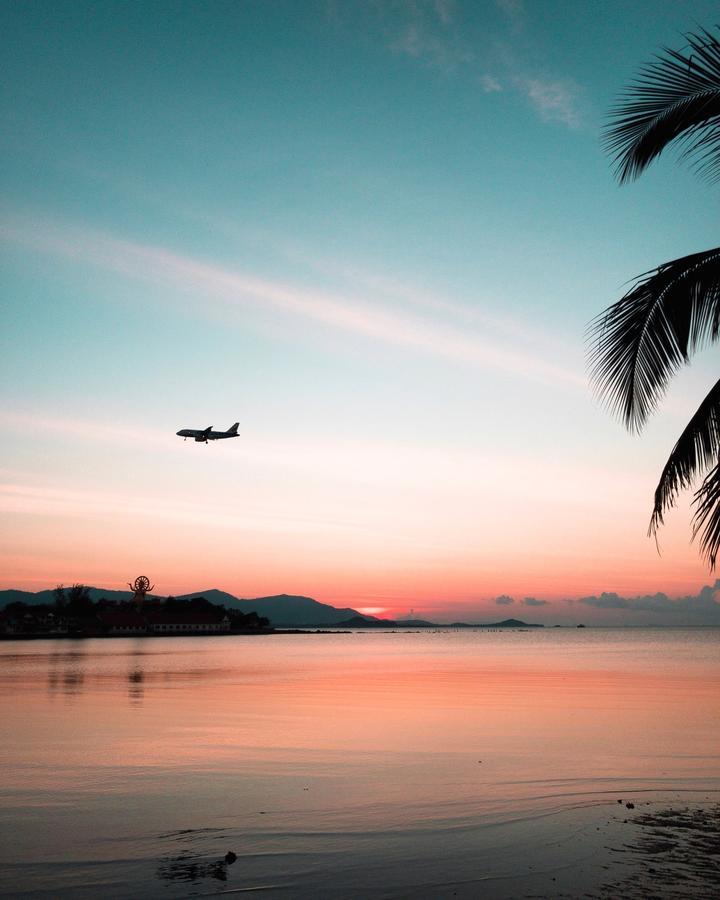 Tango Luxe Beach Villa, Koh Samui Choeng Mon Экстерьер фото