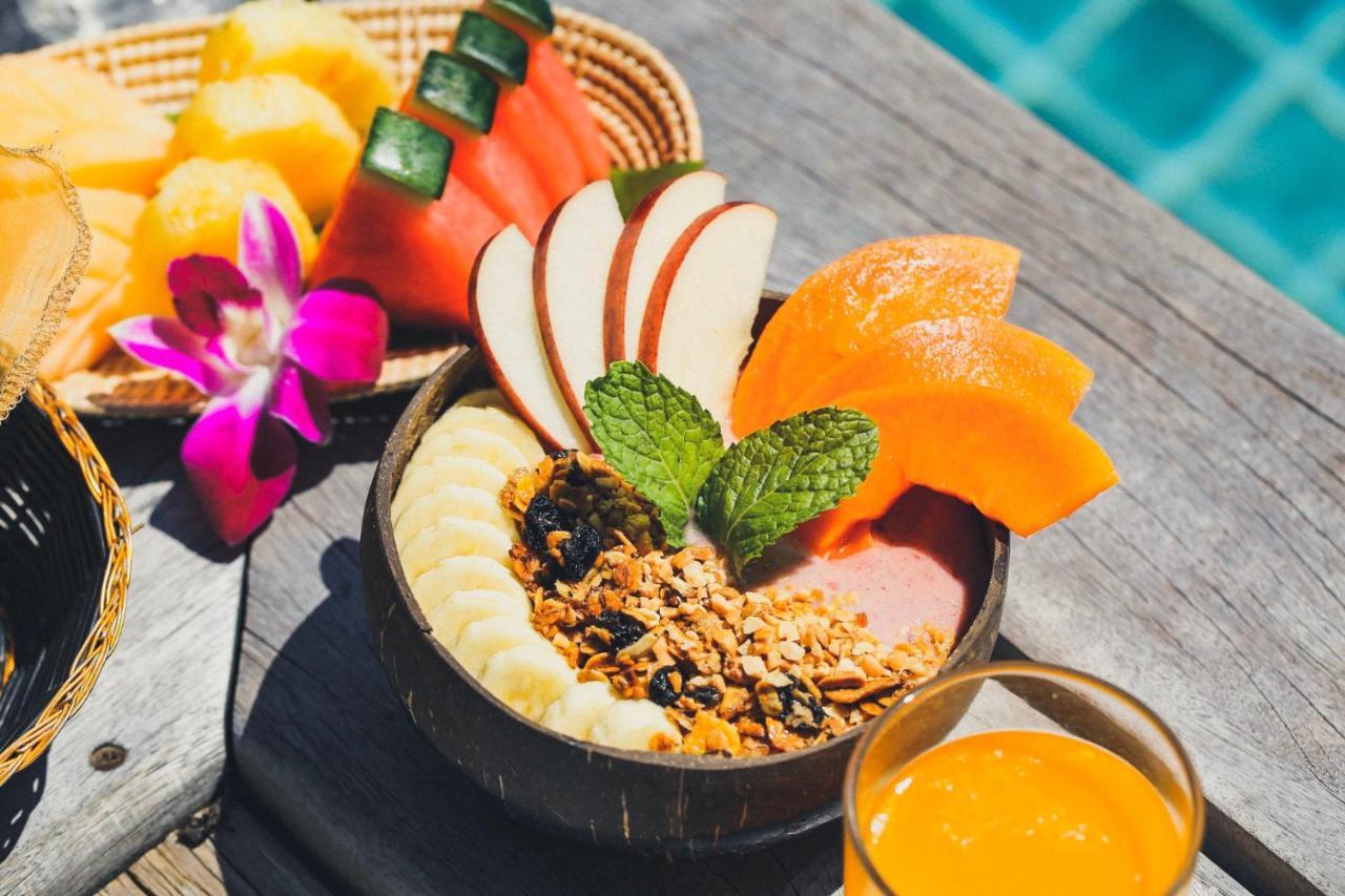 Tango Luxe Beach Villa, Koh Samui Choeng Mon Экстерьер фото
