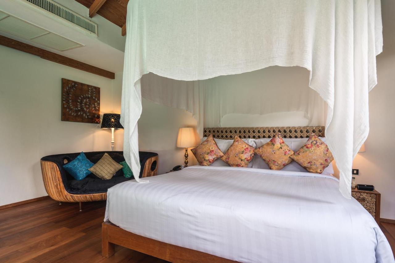 Tango Luxe Beach Villa, Koh Samui Choeng Mon Экстерьер фото