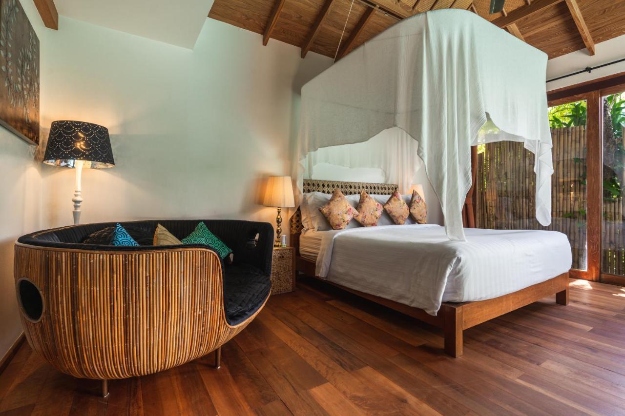 Tango Luxe Beach Villa, Koh Samui Choeng Mon Экстерьер фото